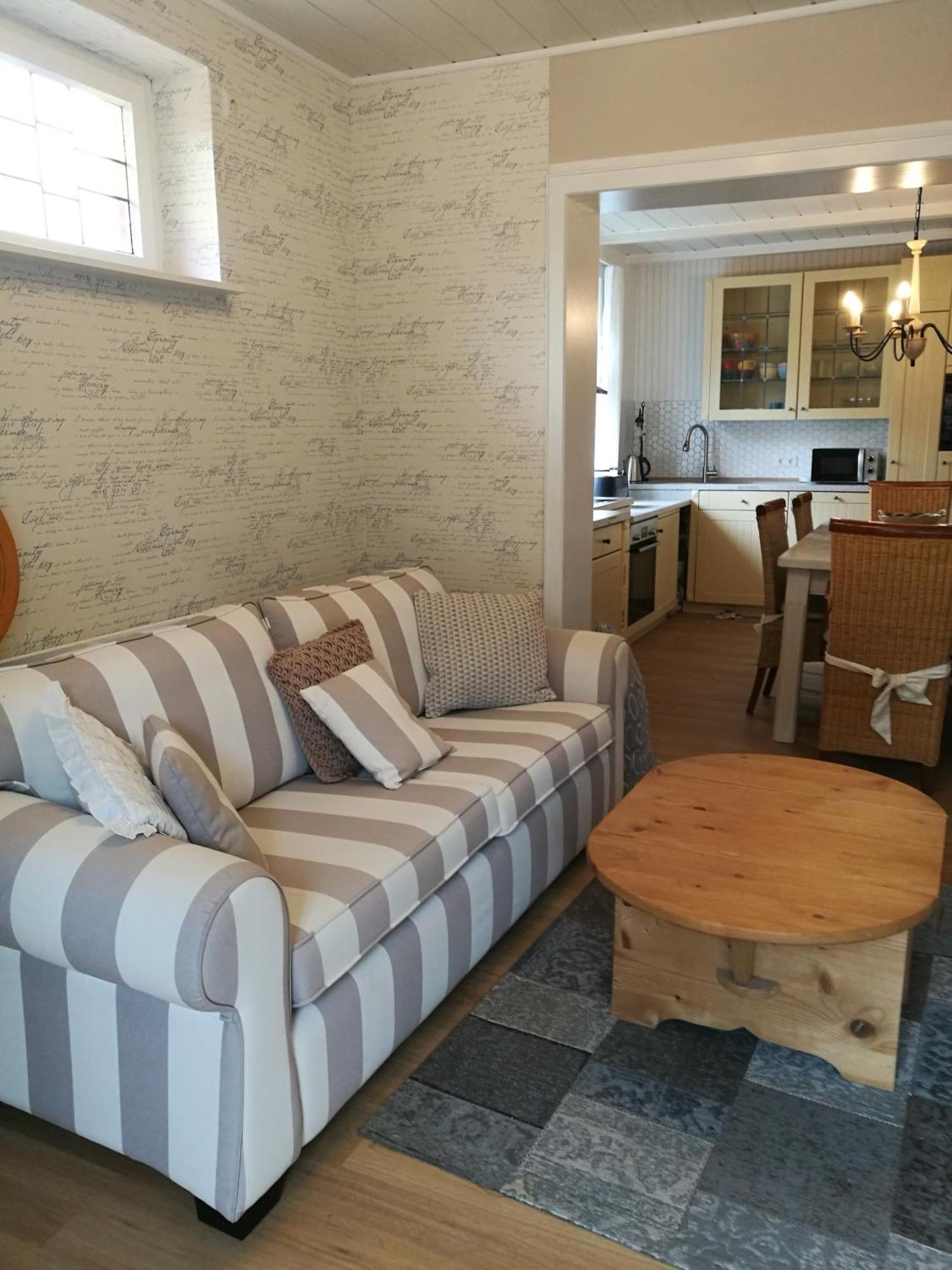 Ferienwohnung Pelzer "To Huus" Krummhörn Εξωτερικό φωτογραφία